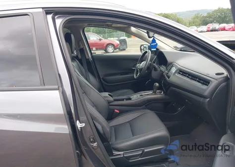 2021 Honda Hr-V Awd Ex-L from USA, damaged, VIN 3CZRU6H76MM724529